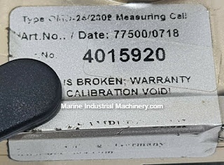 Deckma OMD-24 15 ppm Bilge Alarm Unit