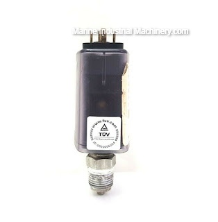 Sauter DSF152F001 Pressure Switch