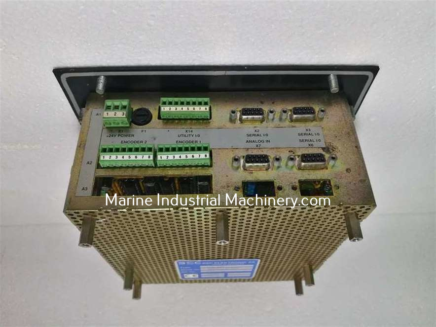 ABB MT-91-ARC FP A Operator Panel