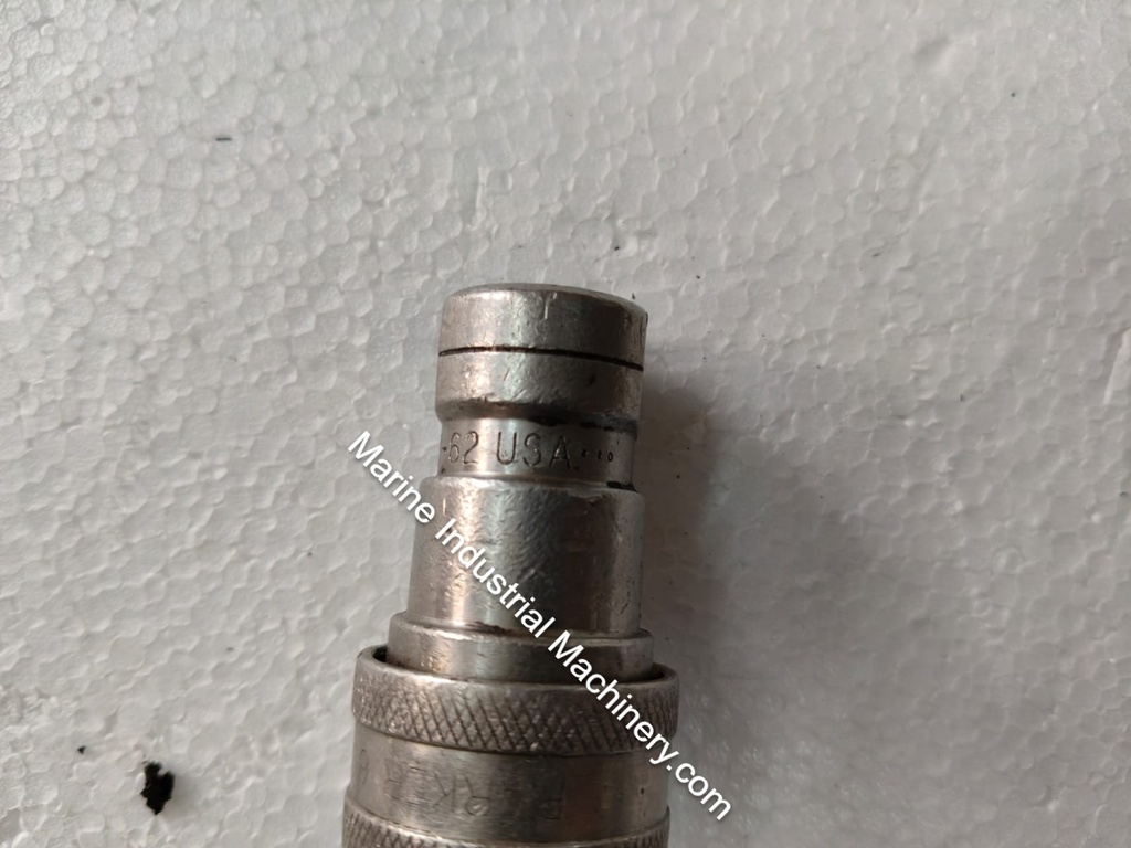 Parker SH3-62 Multi-Purpose Hydraulic Quick Couplings