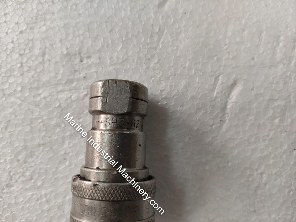 Parker SH3-62 Multi-Purpose Hydraulic Quick Couplings