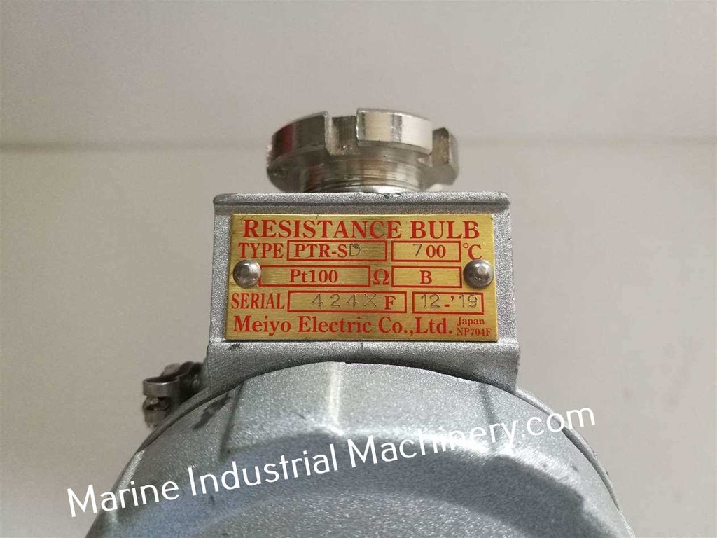 Meiyo Electric PTR-SD Resistance Bulb 600C