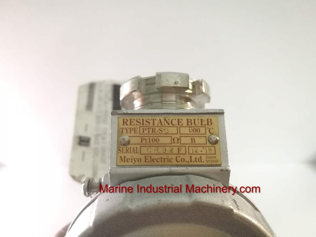 Meiyo Electric PTR-SD Resistance Bulb 600°C