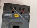 Siemens 3VT2725-2AA36-0AA0 3 Pole Circuit Breaker