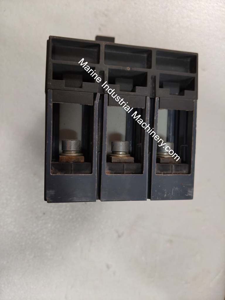 Siemens 3VT2725-2AA36-0AA0 3 Pole Circuit Breaker