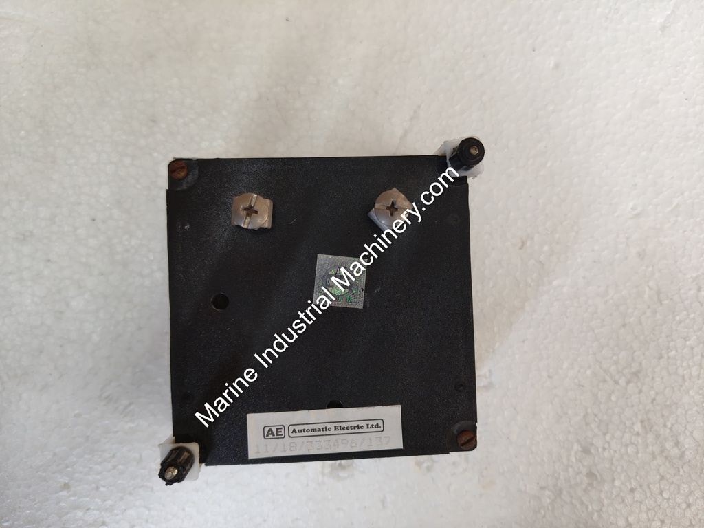 Automatic Electric 11-18-333496-137 Meter
