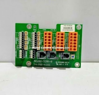 Tormax MCU32-TERM-B Terminal Module