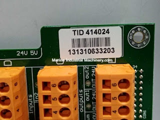 Tormax MCU32-TERM-B Terminal Module