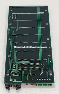 Softrol MB8-K4B Backplane Board
