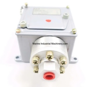 Custom Control 604GM2 Pressure Switch