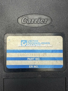 United Technologies Carrier CEAS421319-01 Starter Management Module