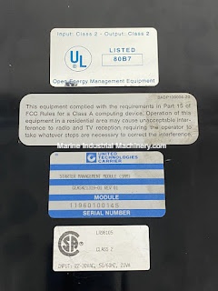 United Technologies Carrier CEAS421319-01 Starter Management Module