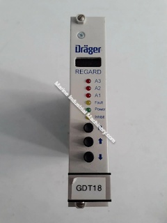 Drager 4205756-9 Ma Card