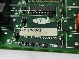 Minor 08BT168AT Pcb Card