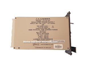 Lambda LIS-61-24 Regulated Power Supply