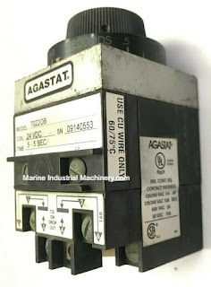 Agastat 70220B Timing Relay 24VDC Contact