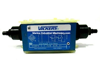 Vickers DGMFN 3 Y A2W B2W 41 Control Valve