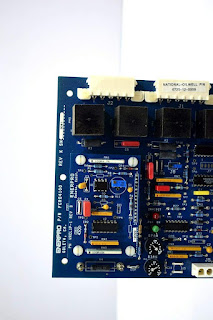 Baylor Enerpro Firing PCB Board