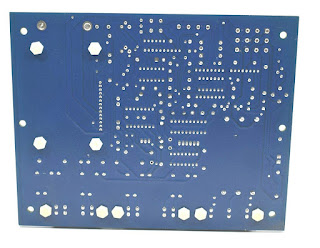 Baylor Enerpro Firing PCB Board