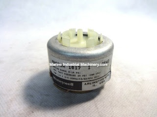 Honeywell MP958A 1017 1 Pneumatic Valve