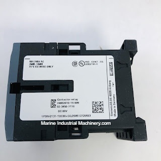 Siemens Sirius 3RH2131-1BE80 Contactor
