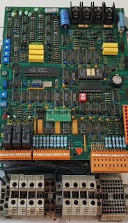 Schindler 831388 Pcb Card