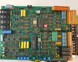 Schindler 831388 Pcb Card