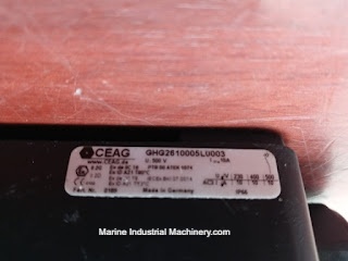 Cooper Crouse-Hinds CEAG GHG2610005R0005 Safety Switch