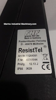FHF ResistTel 11264301 Telephone