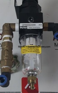 Parker AFR200-8 Regulator