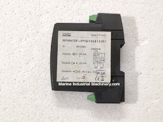 Lumel P11G-1.63.4.1.2.00.1 Seperator