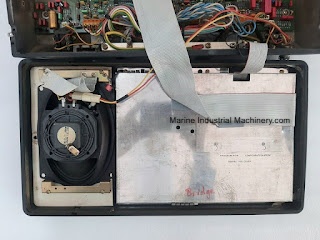 Skanti TRP 8000 HF-SSB Radio System.