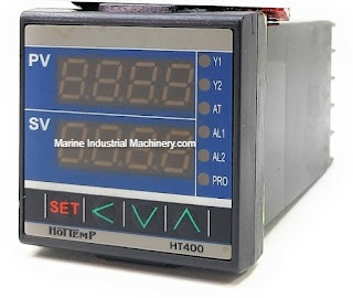Hottemp HT400-101000 Digital Temperature Controller
