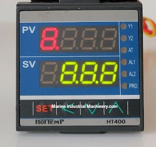 Hottemp HT400-101000 Digital Temperature Controller