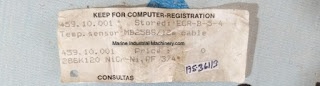Autronica MB158S286K Temperature Sensor