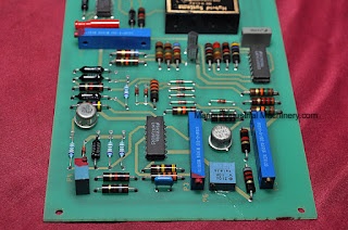Sulzer FSA-C6 Pcb Board