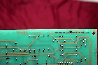 Sulzer FSA-C6 Pcb Board