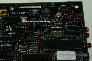 Carrier Transicold 12-00298-05-Rev/K-59980 Logic Board