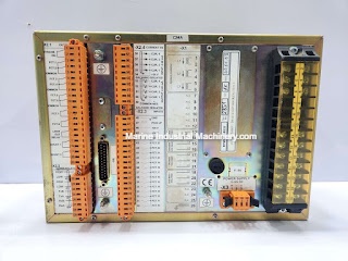 ABB SYMAP-BCG Multifunction Control Digital Protection Monitor