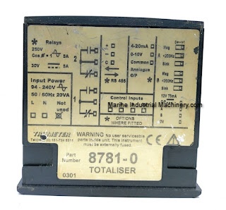 Trumeter Liberty 8781-0 Totaliser