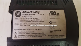 Allen-Bradley 1606-XLP25A Power Supply