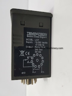 Tempatron UDT Multi Function Timer Relay
