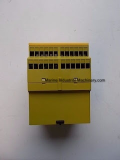 Pilz PZE 9 Safety Relay