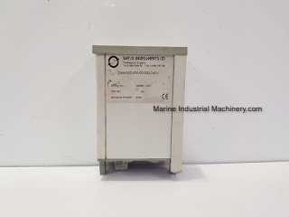 Status Instrument DM4000 Process Indicator