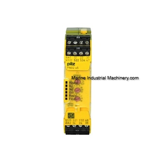Pilz PNOZ S5 Safety Relay