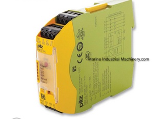 Pilz PNOZ S5 Safety Relay
