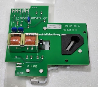 Electrolux 438305622 Door Locking Device