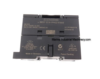 Siemens 6ES7 223-1PH22-0XA0 Digital Module