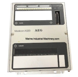 AEG Modicon A020E24V 7628-200596.08 Logistat Extension