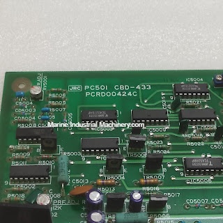  JRC PC501 CBD-433 Pcb Card